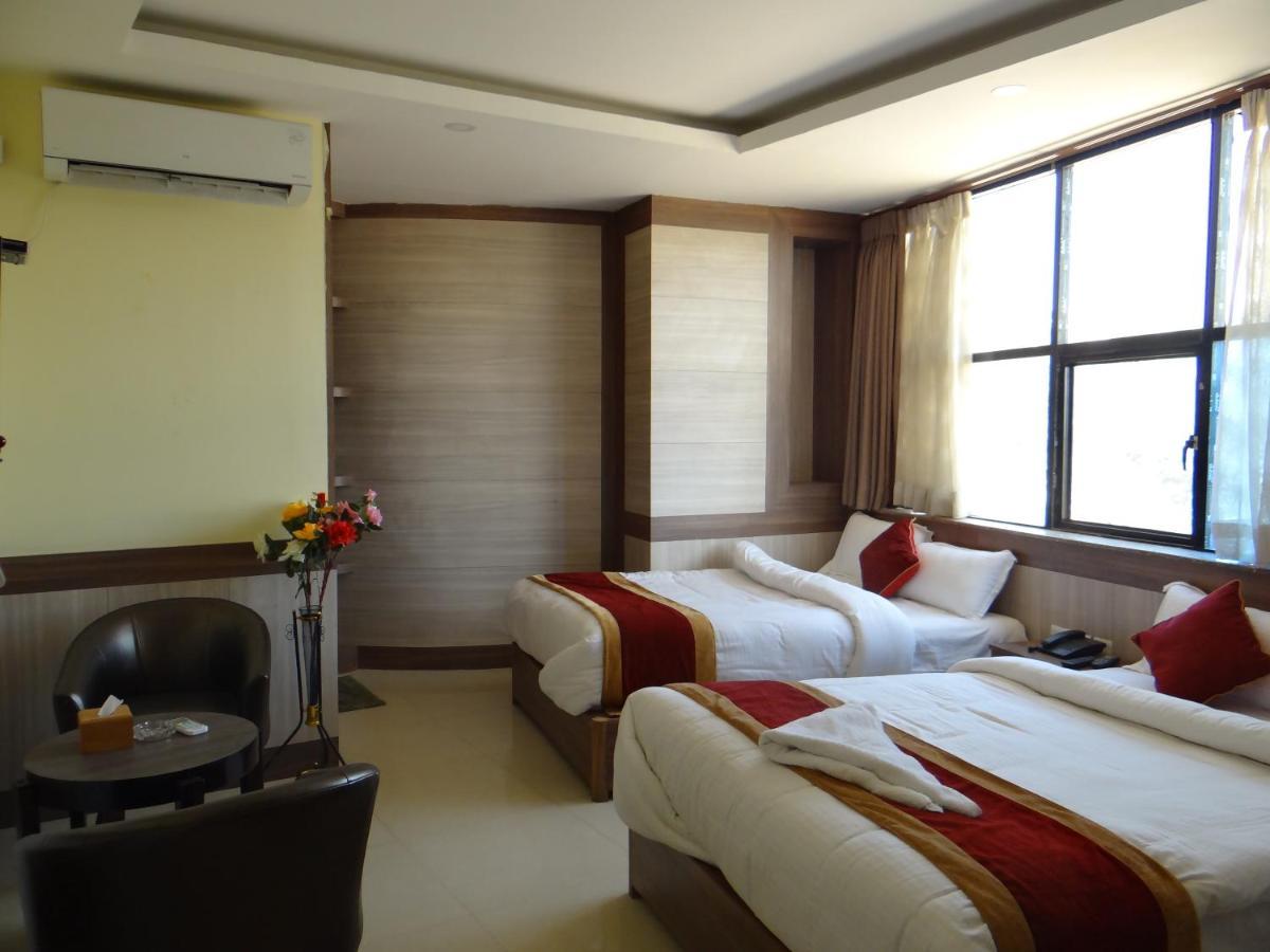 Hotel C O International Kathmandu Ngoại thất bức ảnh