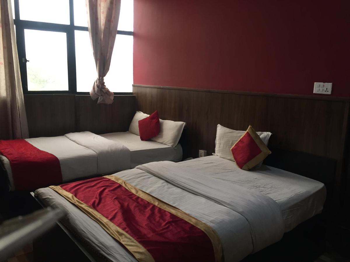 Hotel C O International Kathmandu Ngoại thất bức ảnh