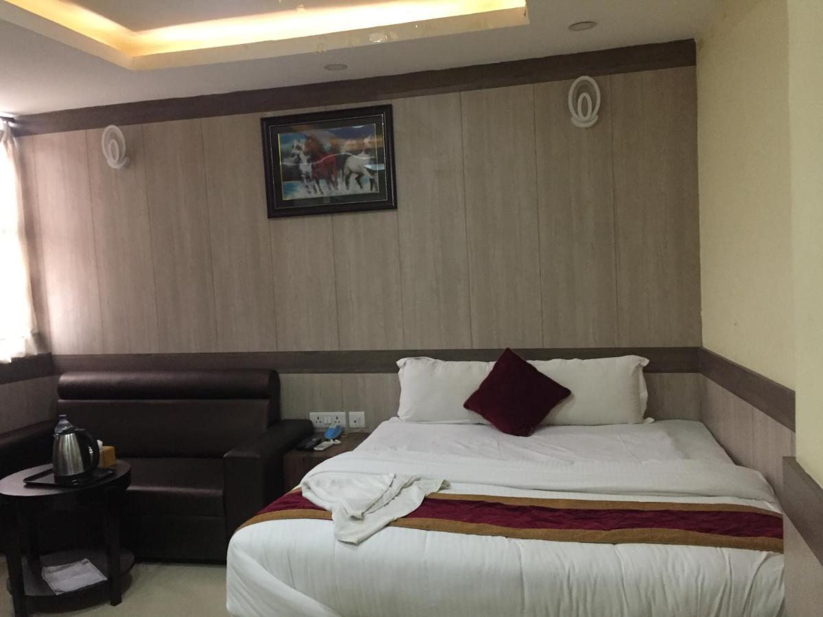 Hotel C O International Kathmandu Ngoại thất bức ảnh